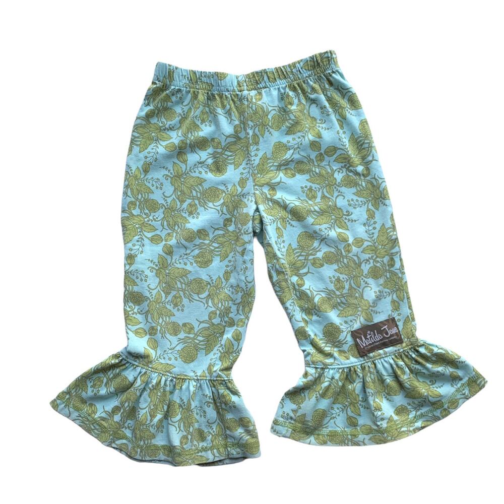 Matilda Jane Box Canyon Big Ruffles Pants